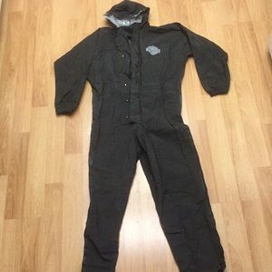 Harley Davidson nylon rain gear